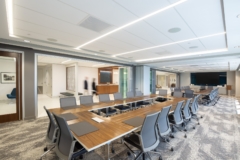 Meeting Room - Square / Rectangle Table in Jones Walker LLP Offices - Baton Rouge