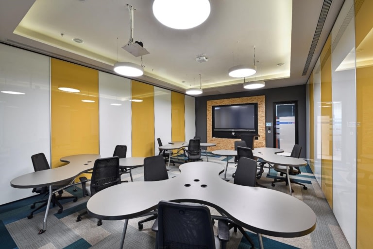 KPMG Offices - Navi Mumbai | Office Snapshots