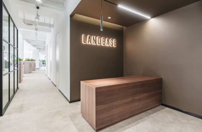 LANDBASE Offices - Shanghai - 2