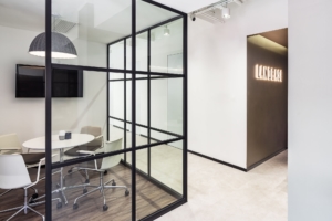 LANDBASE Offices - Shanghai