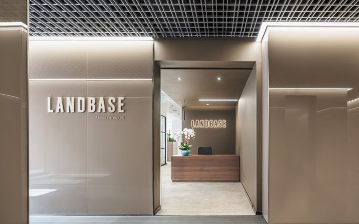 LANDBASE Offices - Shanghai - 1