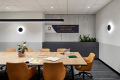 Meeting Room - Square / Rectangle Table in Medhealth Offices - Melbourne