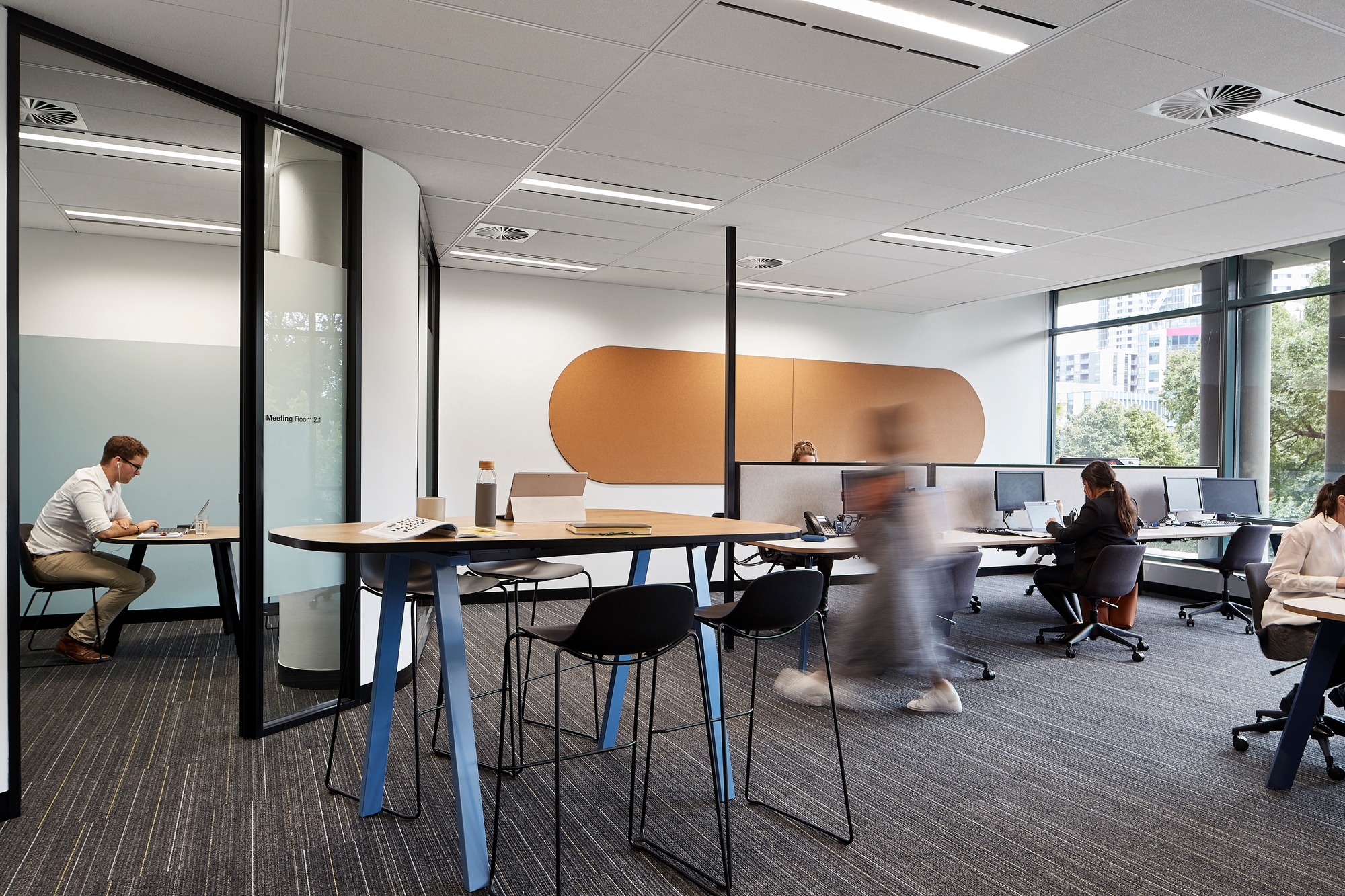 Medhealth Offices - Melbourne | Office Snapshots