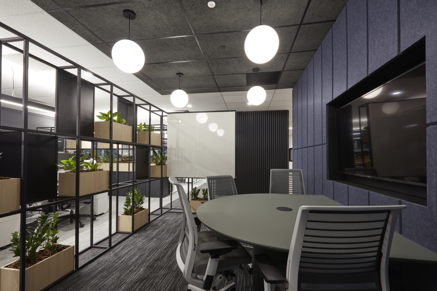 Miele Offices - Keysborough | Office Snapshots