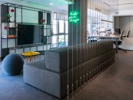 Netsmart Offices - Istanbul | Office Snapshots