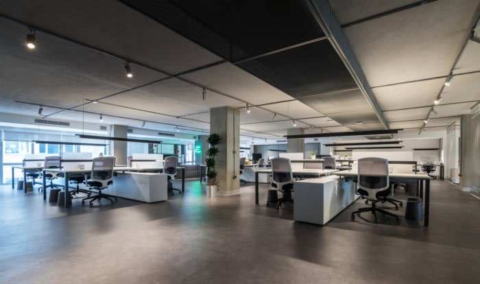 Netsmart Offices – Istanbul