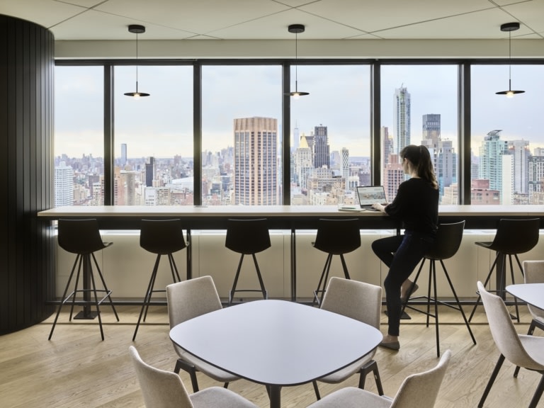 Nippon Offices - New York City | Office Snapshots