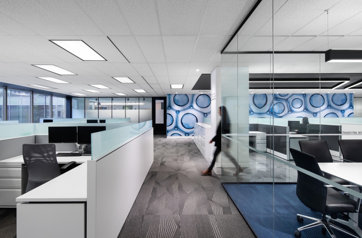 Ordre des Ingénieurs du Québec (OIQ) Offices - Montreal | Office Snapshots