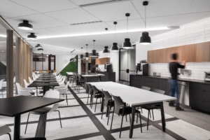 Ordre des Ingénieurs du Québec (OIQ) Offices - Montreal