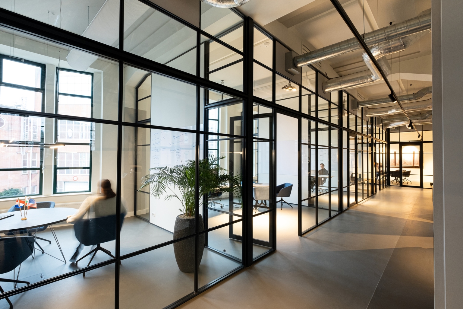 Pixelpool Offices - The Hague | Office Snapshots