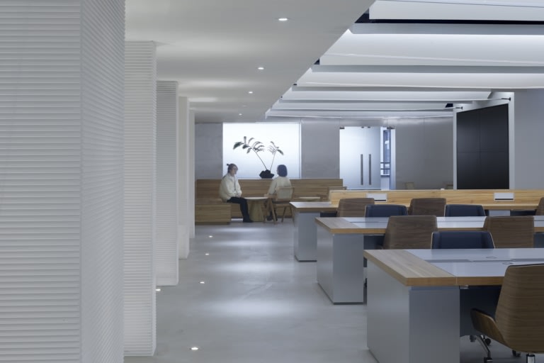 Qin Group Offices - Chengdu 