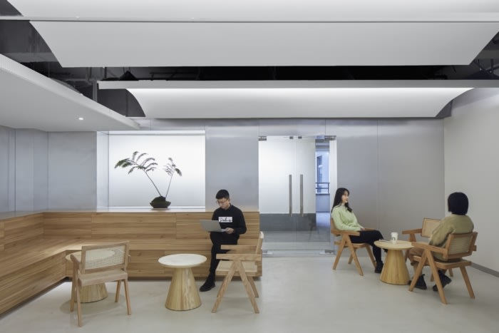 Qin Group Offices - Chengdu - 8