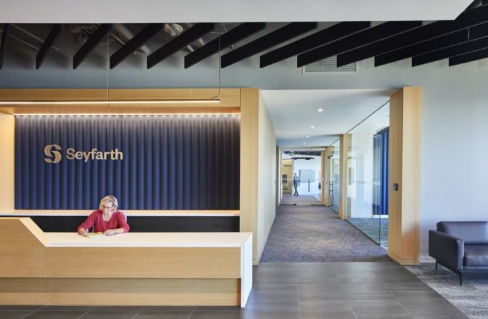 Seyfarth Shaw LLP Offices - Seattle - 2