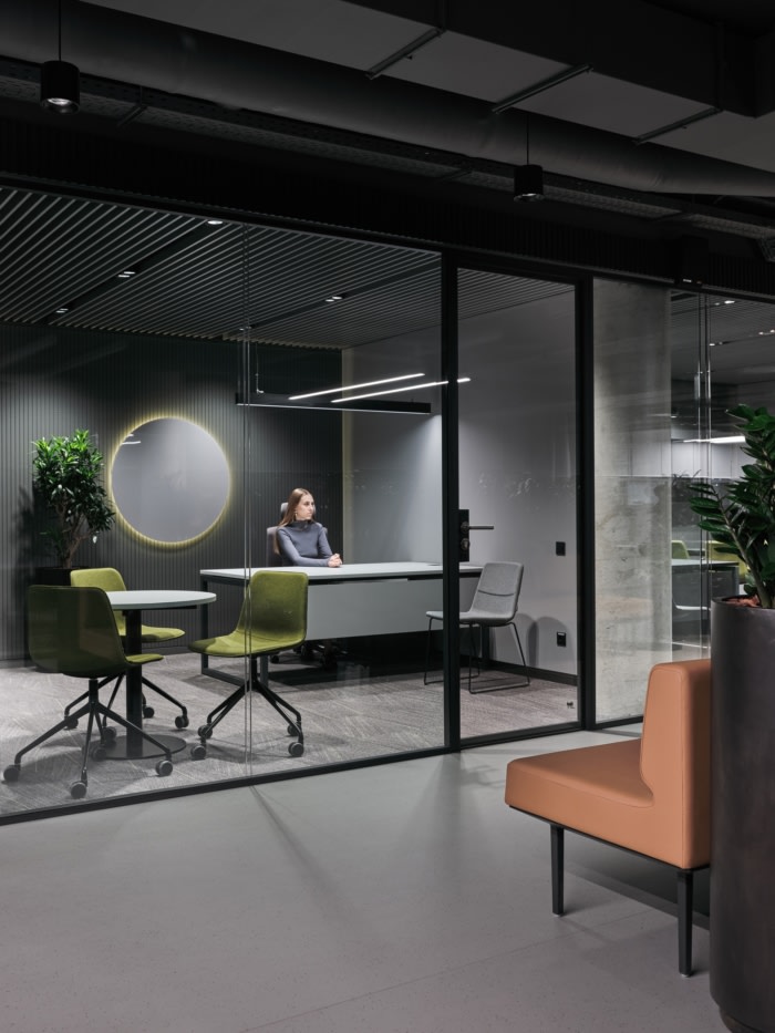 Simple Offices - Moscow - 14