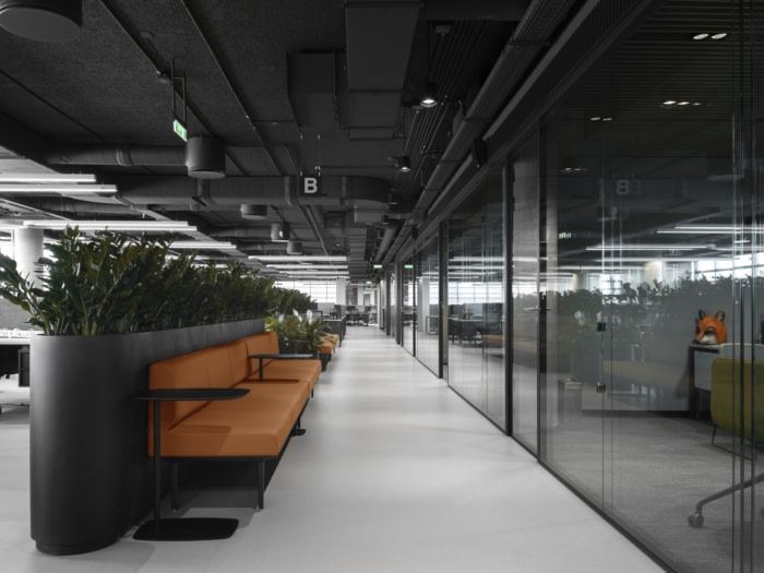 Simple Offices - Moscow - 5