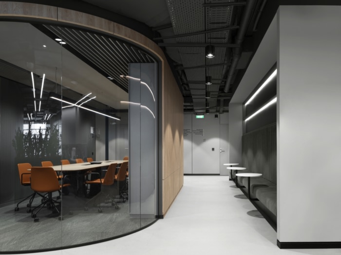 Simple Offices - Moscow - 6