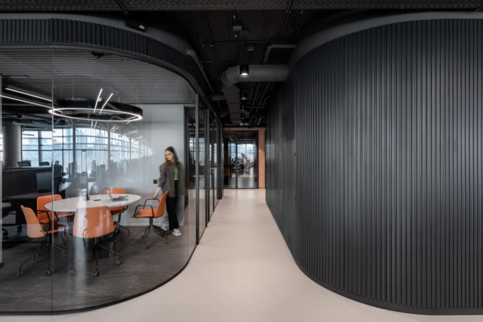 Simple Offices - Moscow - 7