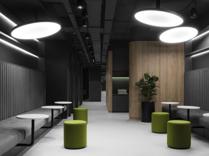 Simple Offices - Moscow - 9