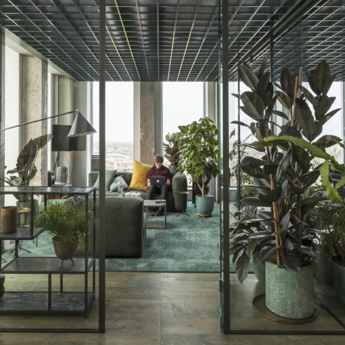 recent Sony Offices – Amsterdam office design projects