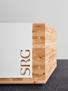OSB in SRG Partnership Offices - Portland