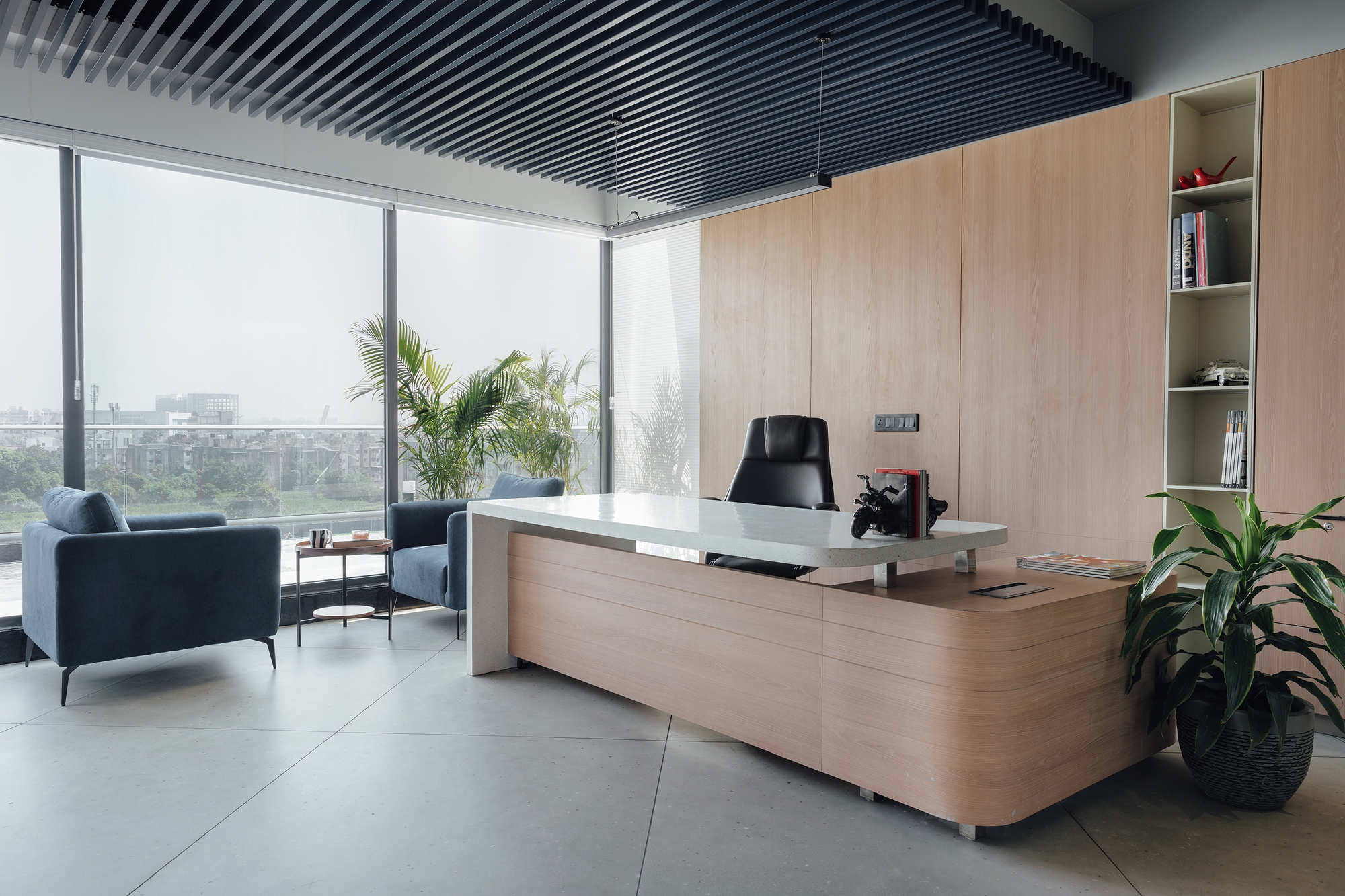 The Dawn Office Surat Office Snapshots