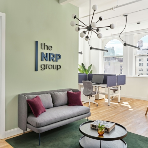 The NRP Group Offices – New York City