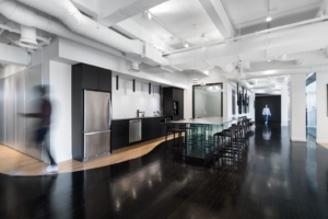 Videoville Showtime VVS Films Offices - Montreal