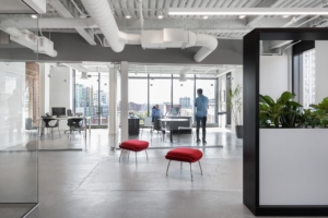 Videoville Showtime VVS Films Offices - Montreal