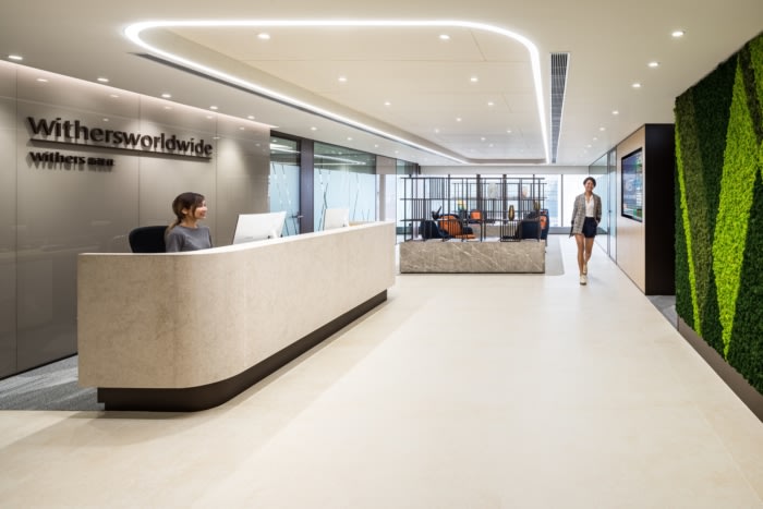 Withersworldwide Offices - Hong Kong - 1