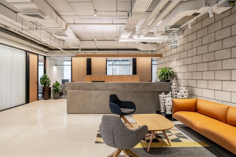 Y Offer Offices - Tel Aviv | Office Snapshots