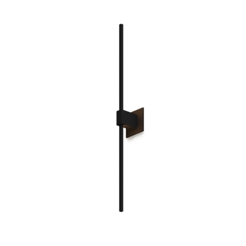 Z-Bar Wall Sconce by Koncept