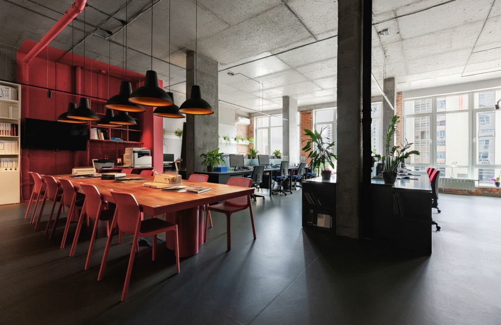ZIKZAK architects Offices - Kyiv | Office Snapshots