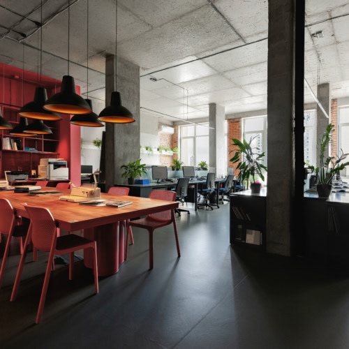ZIKZAK architects Offices – Kyiv