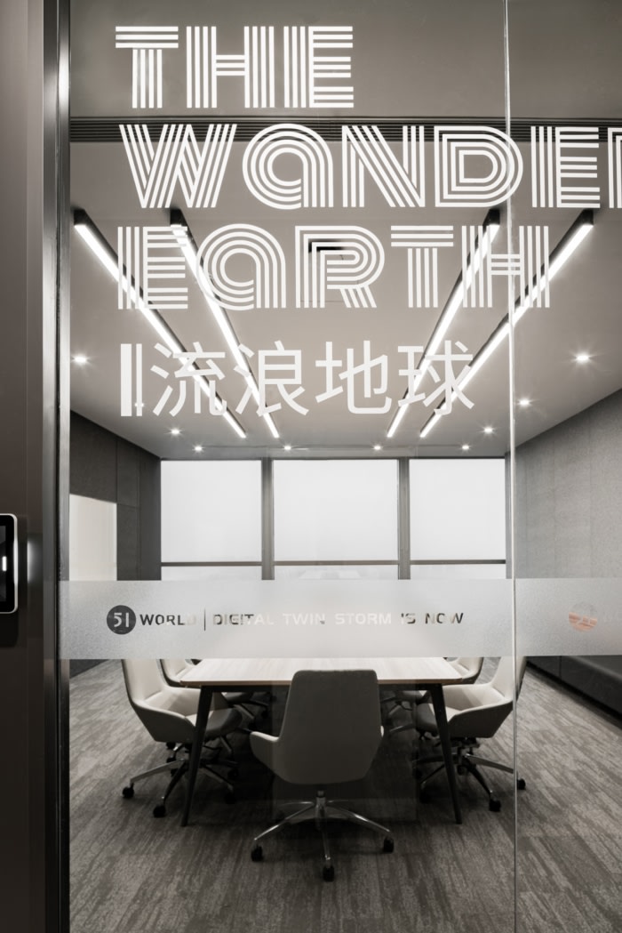51WORLD Offices - Shanghai - 12