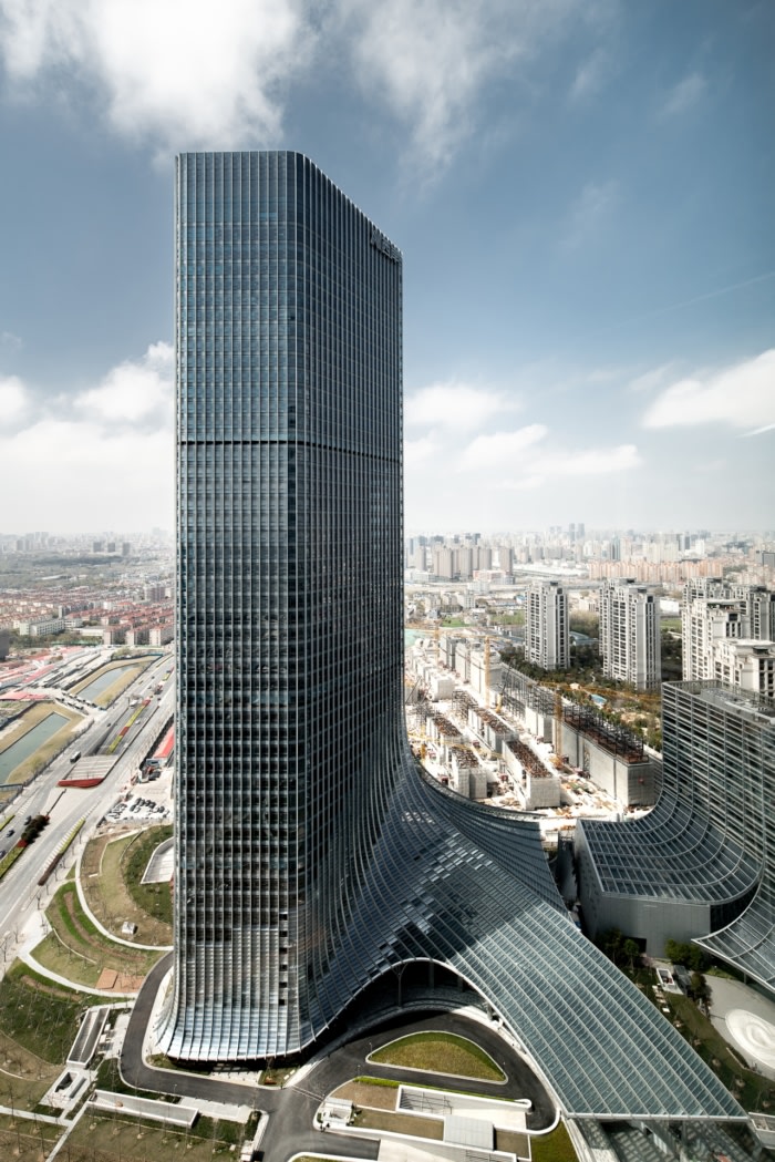 51WORLD Offices - Shanghai - 1
