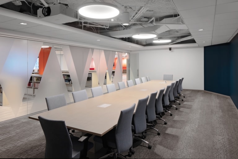 American Library Association (ALA) Offices - Chicago | Office Snapshots