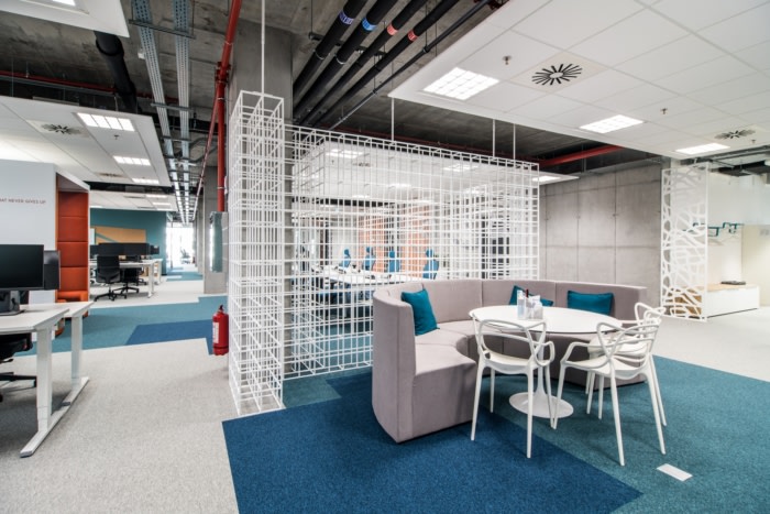 Bosch Engineering Center Offices - Cluj-Napoca - 8