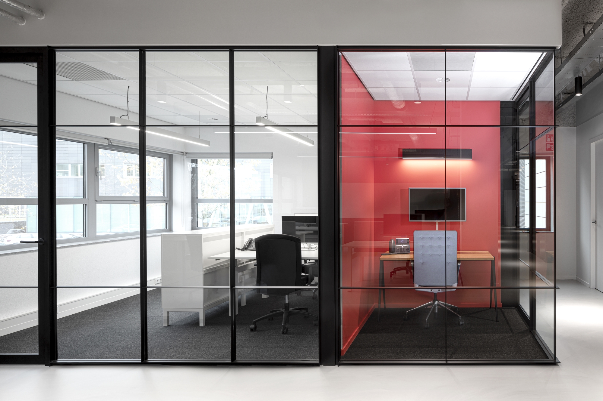 Commvault Offices - Utrecht | Office Snapshots