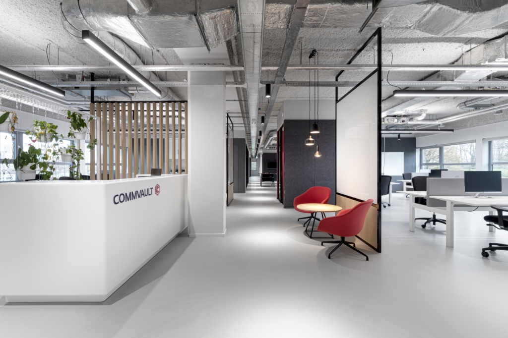 Mancini Duffy Office Design Projects | Office Snapshots