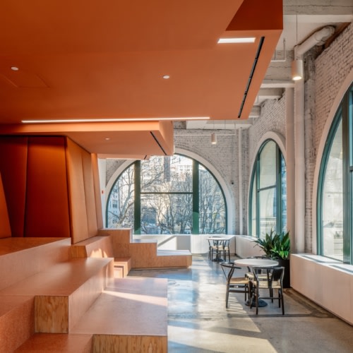 recent Confidential Client Offices – New York City office design projects