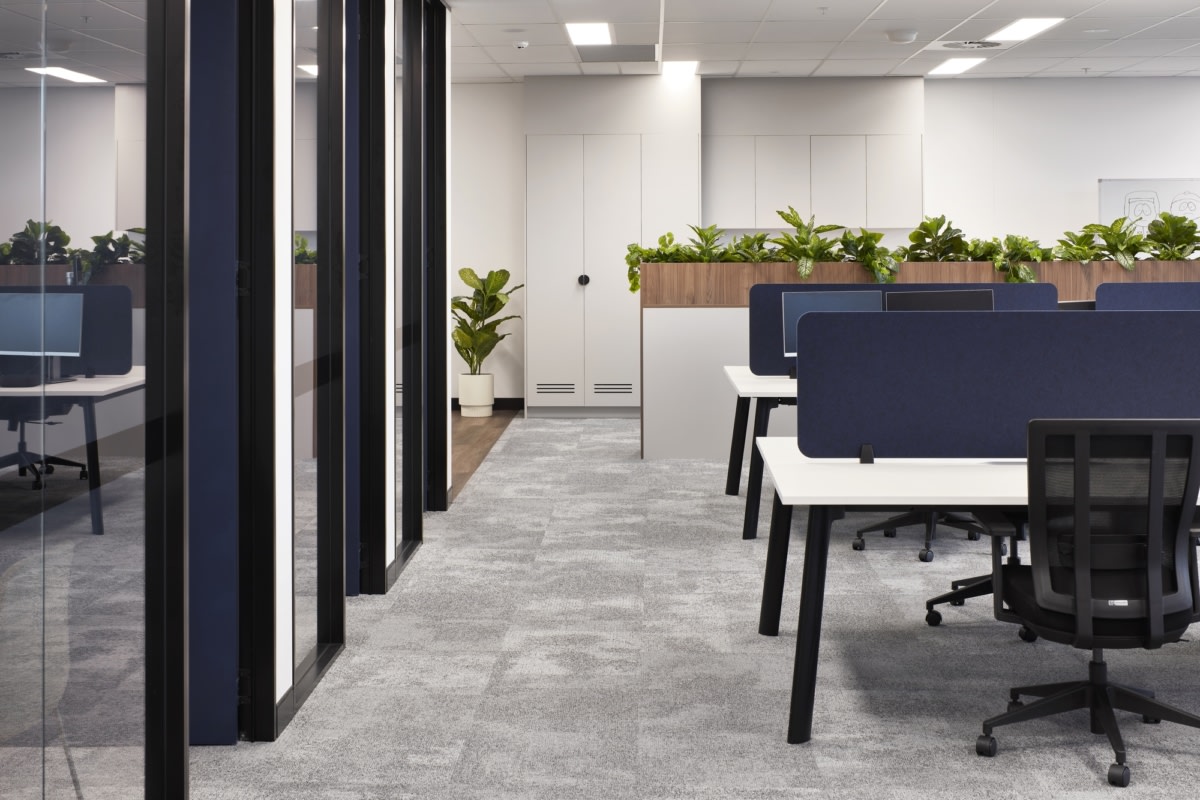 Damstra Technology Offices - Sydney | Office Snapshots