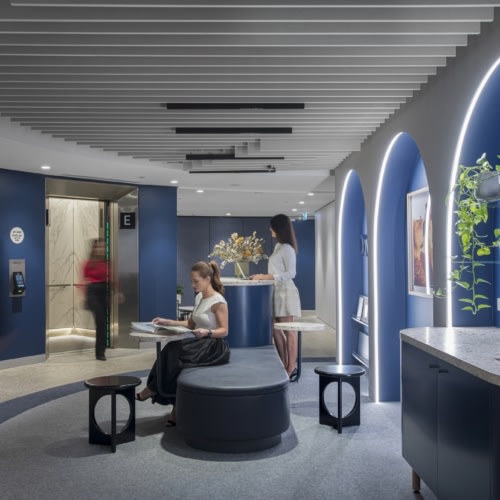 recent Davidson Offices – Brisbane office design projects