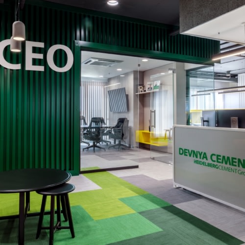 recent Devnya Cement Offices – Varna office design projects