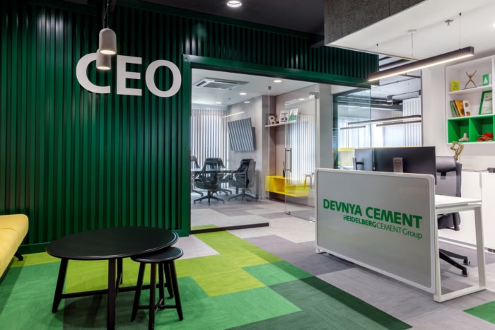Devnya Cement Offices - Varna - 1