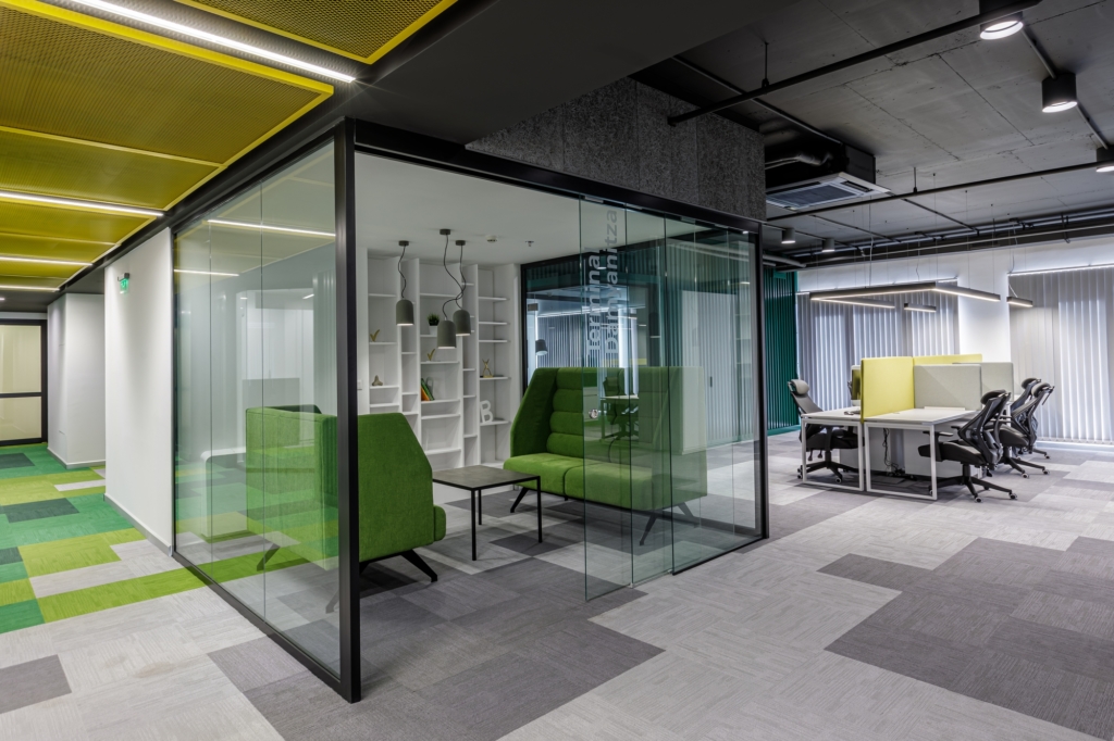 Devnya Cement Offices - Varna | Office Snapshots