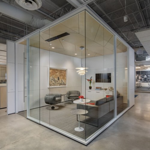 DIRTT DIRTT Glass Walls | Office Snapshots