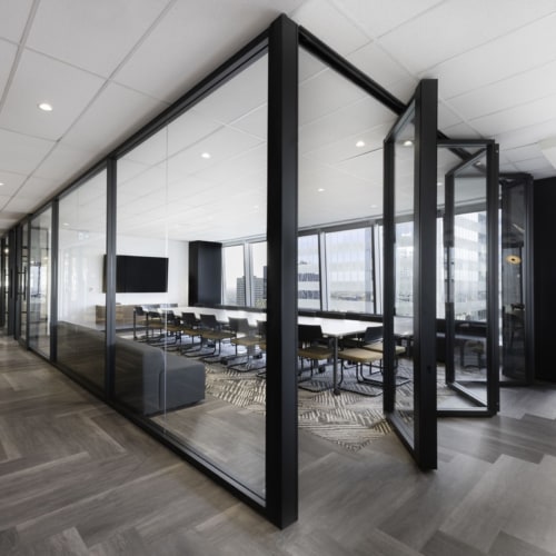 DIRTT DIRTT Glass Walls | Office Snapshots