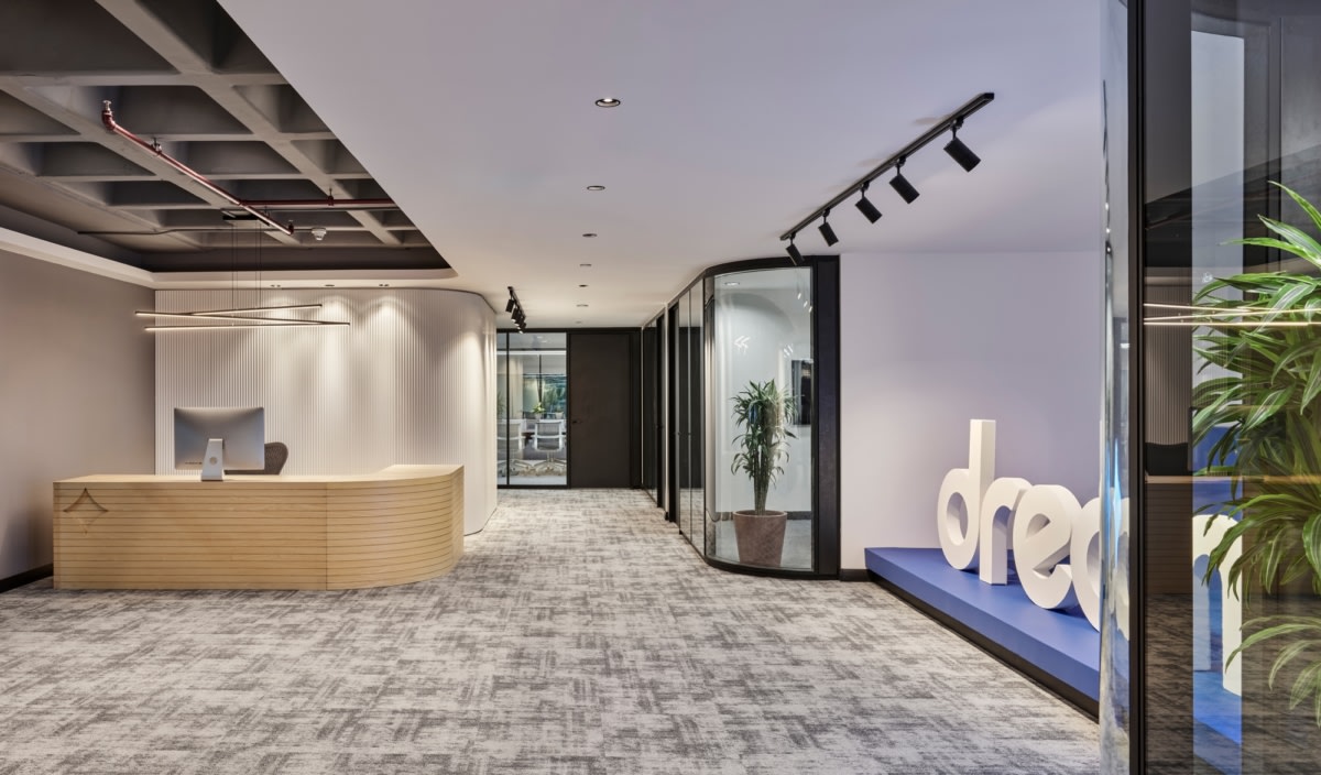 Dream Games Offices - Istanbul | Office Snapshots