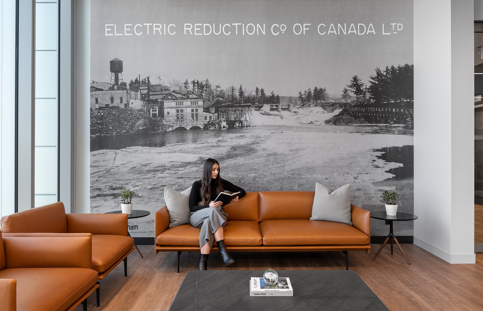 ERCO Offices Mississauga Office Snapshots