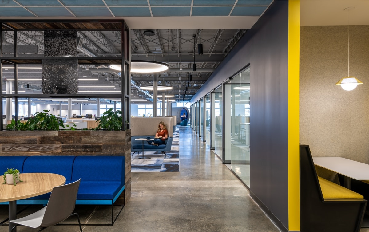Garney Garney Construction Offices - Kansas City | Office Snapshots
